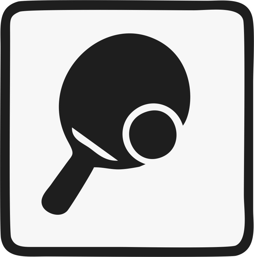 Stolný tenis, ping pong