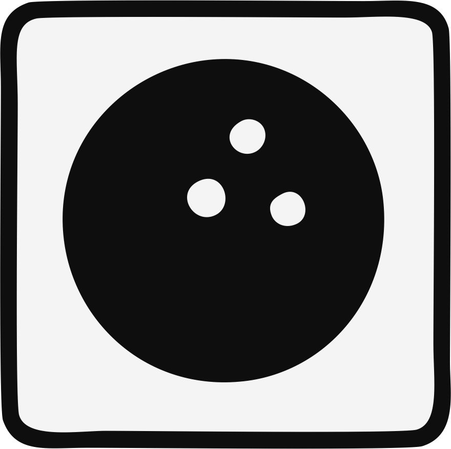 Bowling, Kolky, Petanque