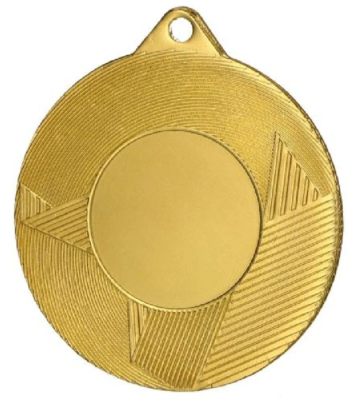 Medaila MMC49050G,S,B priemer 5 cm , hrúbka 2 mm