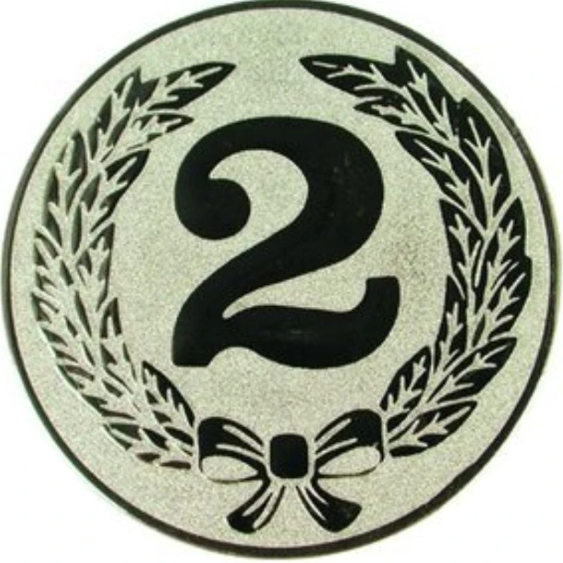emblém A3678, "1" "2" "3" pr. 25