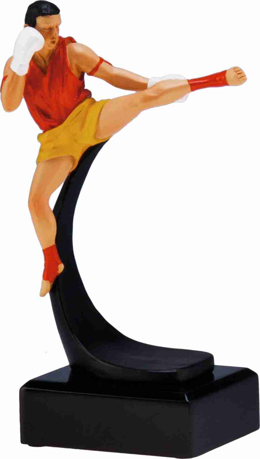 kick box - Figúrka RFST2099, výška 20 cm, posledný kus