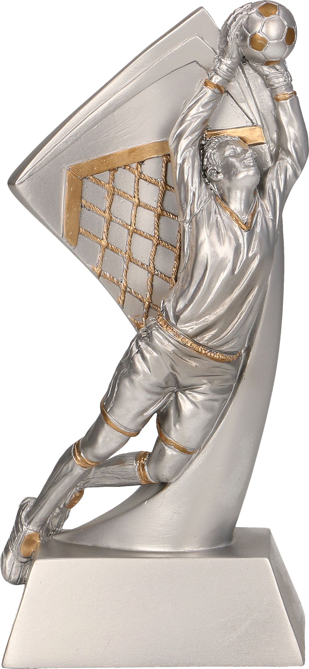 Futbal brankár RP2004 , výška 17,5 cm