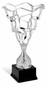 Športový pohár 6062 - výška 53/46/40/35/26/22 cm