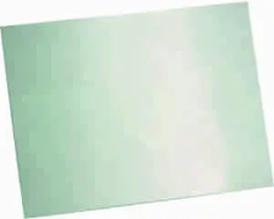 Eloxovaný plast strieborný - gravírovanie čierny text, na drevené diplomy