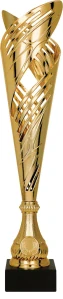Pohár zlatý - 7235 , vysoké 41 -46 cm 