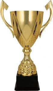Športový pohár 3133, výšky 56-53-46-44 cm