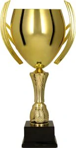 Športový pohár 3144, výšky 68-60-55-47,5 cm