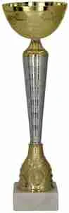 Športový pohár  zlato-strieborný , 9286