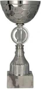 Športový pohár 9292 strieborný