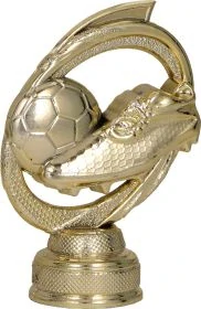 futbal - Figúrka B304/G, bez podstavca