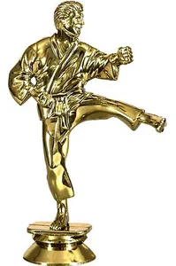 karate - Figúrka F10/G, bez podstavca