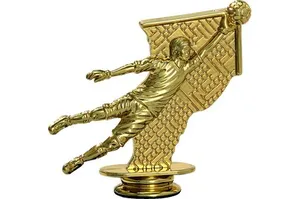 futbal - Figúrka F214/G, bez podstavca