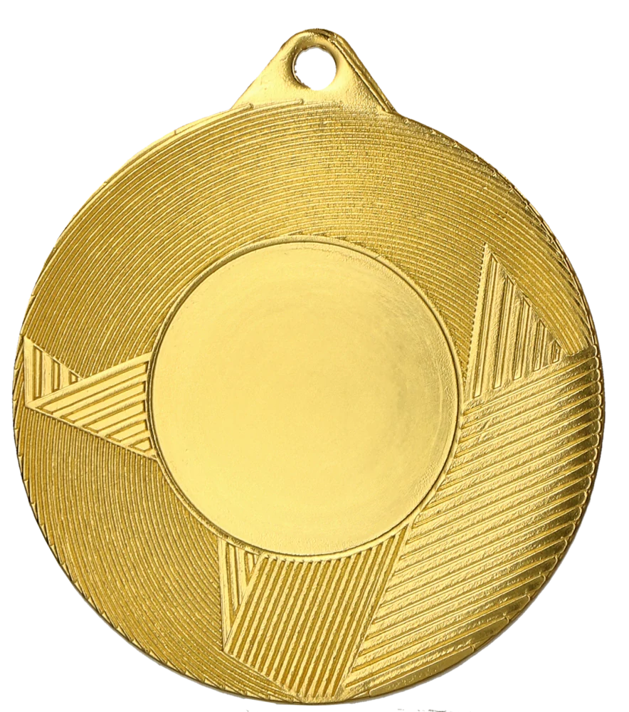 Medaila MMC49050G,S,B priemer 5 cm , hrúbka 2 mm