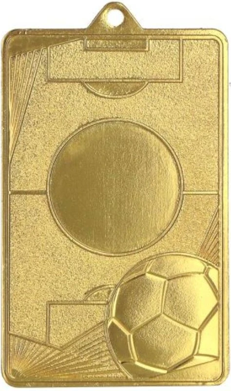 Futbal Medaila MMC7045/G,S,B - futbal , exkluzívne 