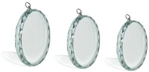 Medaila CRY160 - Ø 90-80-70 mm