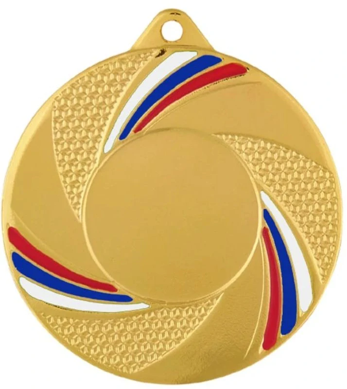 Medaila MD119-50/GSB, trikolóra