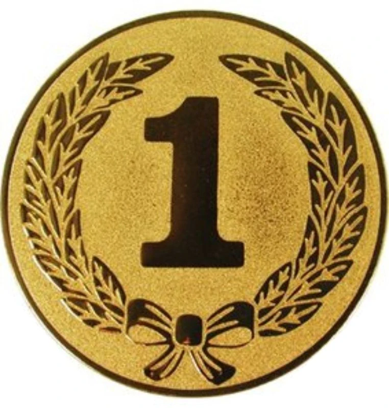 emblém A3678,     "1"  "2"  "3" priemer 25 mm