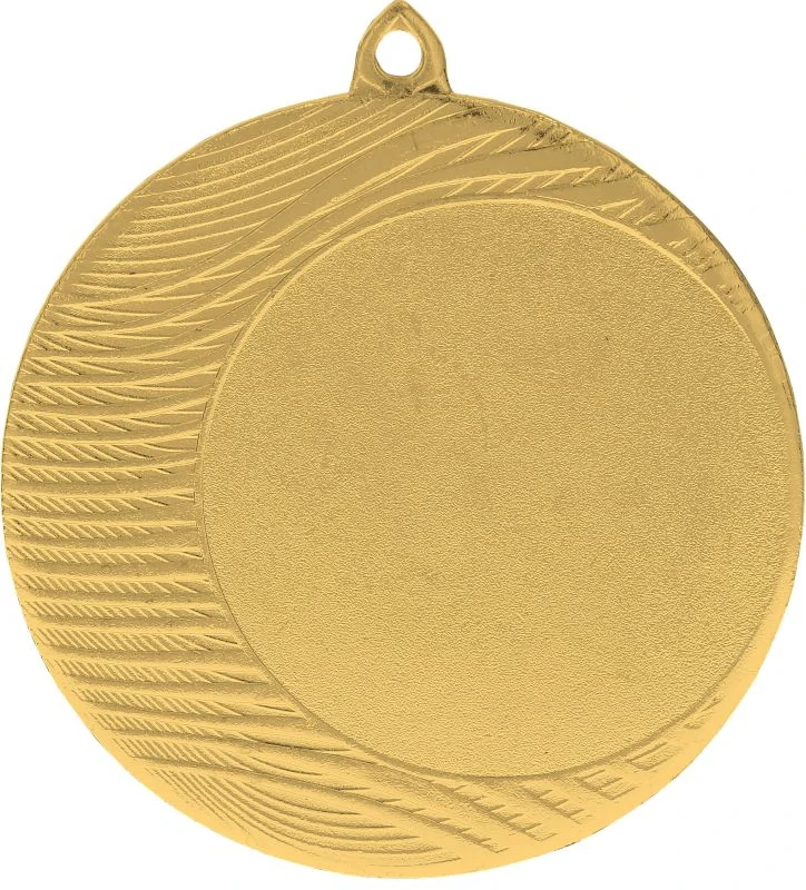 Medaila MMC1090/G,S,B  7cm, emblem 50