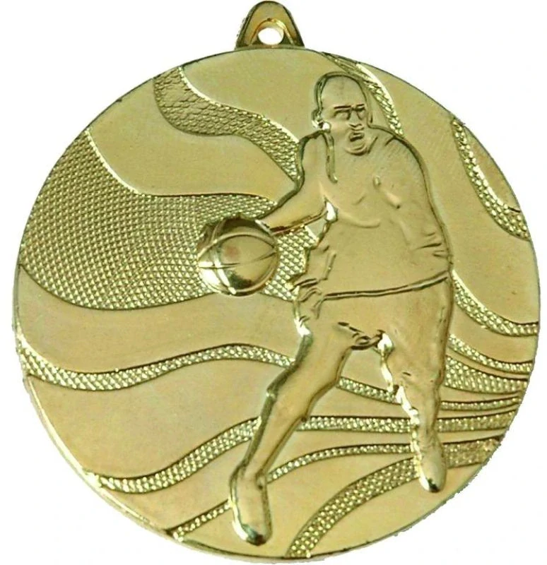 basketbal, Medaila MMC2150/G,S,B 