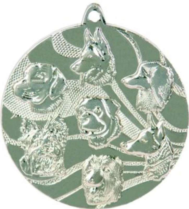 Medaila kynológia MMC3150/S,B