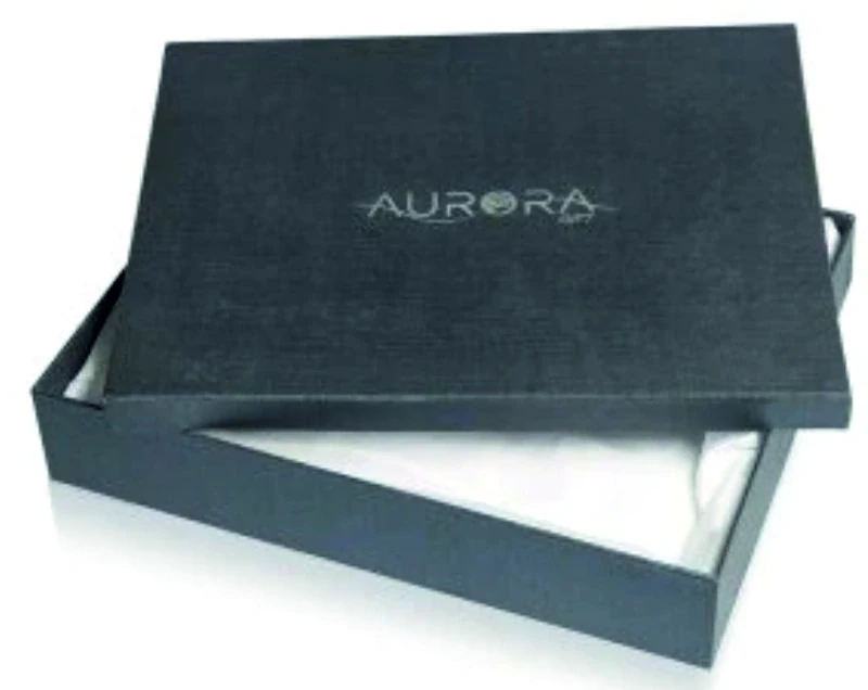 Sklenená trofej CRY680 v kazete