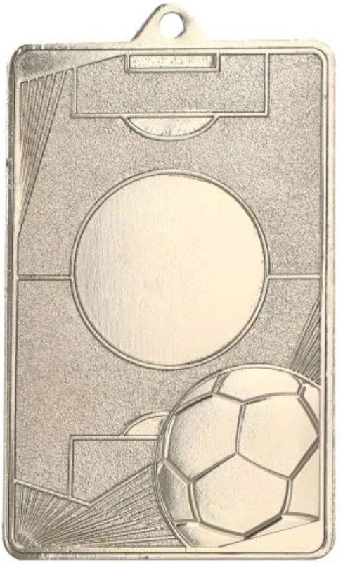 Futbal Medaila MMC7045/G,S,B - futbal , exkluzívne 