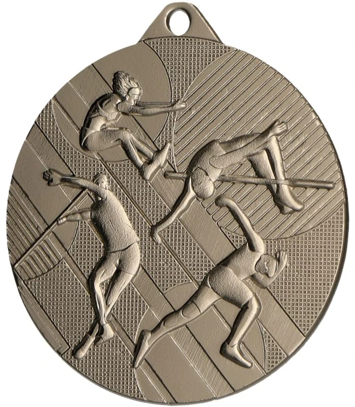 Atletika, Medaila MMC4508 (pr.45mm, hr.2 mm)