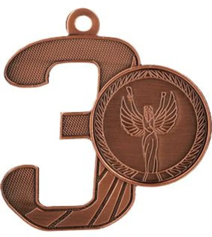 Medaila s umiestnením MMC16050 - 2  priemer 45 mm