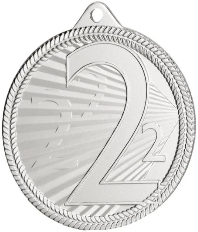 Medaila MMC44050/G,  poradie "1"2"3"