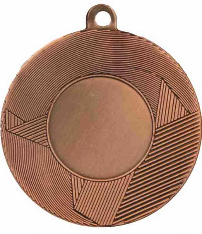 Medaila MMC49050G,S,B priemer 5 cm , hrúbka 2 mm