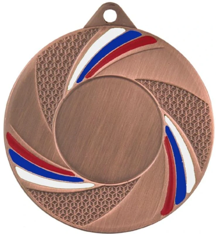 Medaila MD119-50/GSB, trikolóra