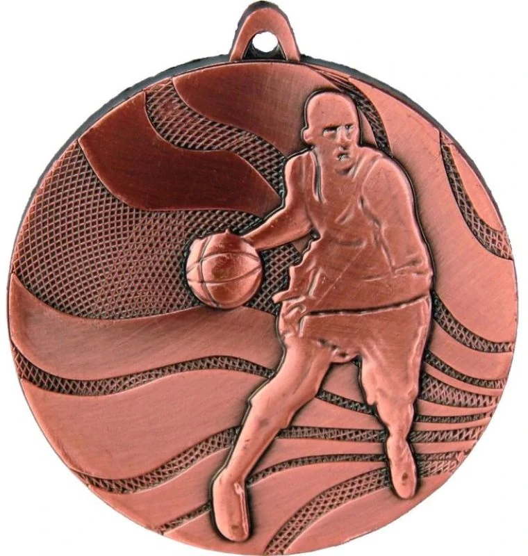 basketbal, Medaila MMC2150/G,S,B 
